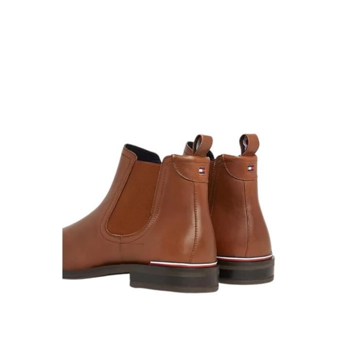 Tommy hilfiger bottines clearance homme