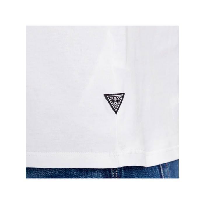Tee shirt hotsell homme guess