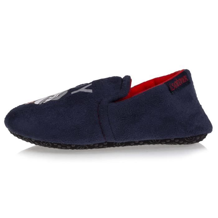 Chaussons online garçon 36
