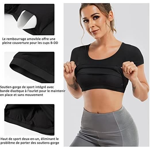 Corset minceur sport best sale decathlon