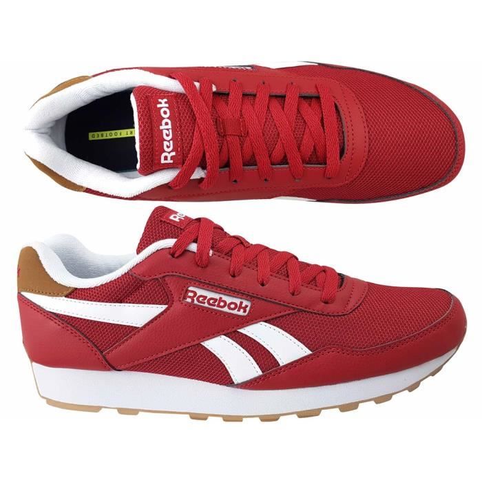 Reebok gl shop 5000 homme rouge