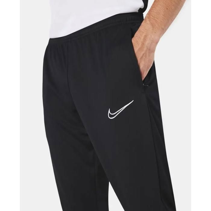 Pantalon de football Nike DF Academy 23 pour homme en noir
