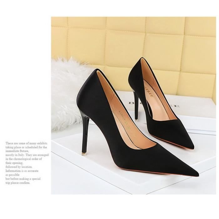 Talon simple noir sale