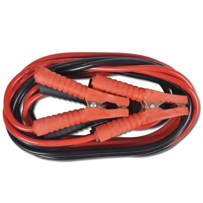 Câbles de démarrage lourds 2000AMP 4m pour batterie de voiture, câbles de booster pour voiture, fourgonnette, camion - Chine Batterie, une partie de voiture Câbles de démarrage lourds 2000AMP 4m pour batterie de voiture, câbles de booster pour voiture, fourgonnette, camion - Chine Batterie, une partie de voiture