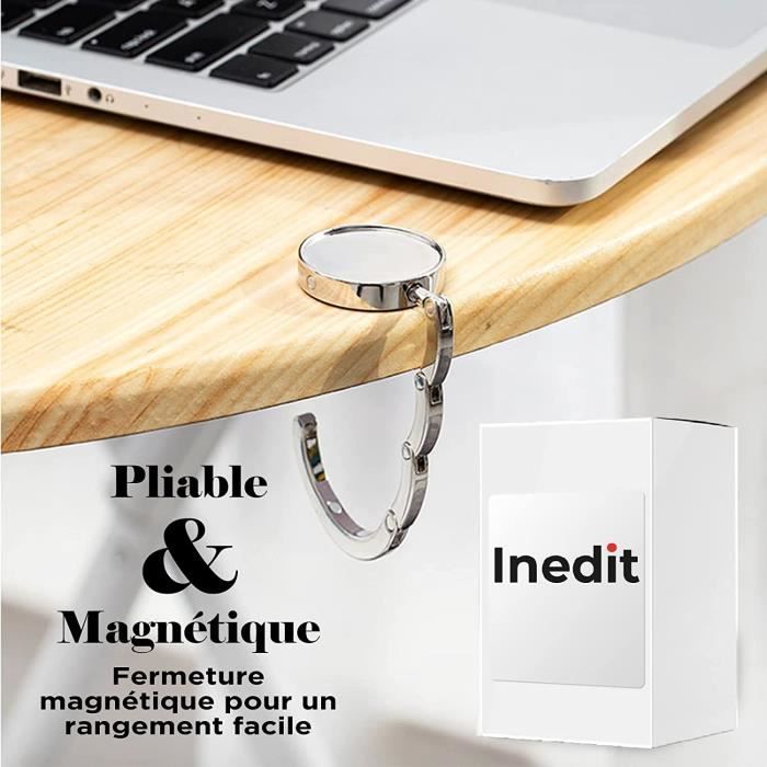 Porte deals sac table