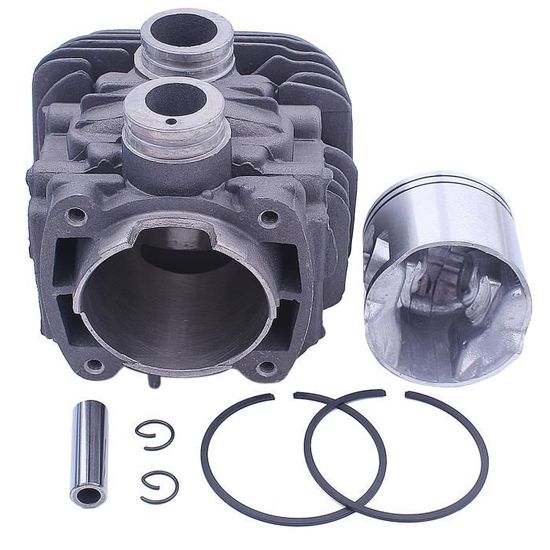Stihl Contra Kit Pistone Cilindro 50mm Per Motoseghe Stihl TS410 TS420 - Ricambio Compatibile 4238 020 1202 Ricambio 4238 020 1202