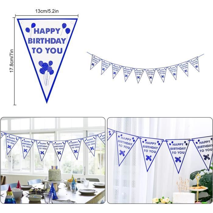 Nappe Anniversaire Premium Garçon/Fille – Décoration Table Jetable – Thème Tropical Festif