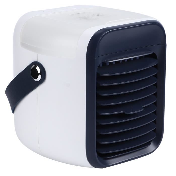 Climatiseur Portable, Refroidisseur D'Air Portable Mini Climatiseur De