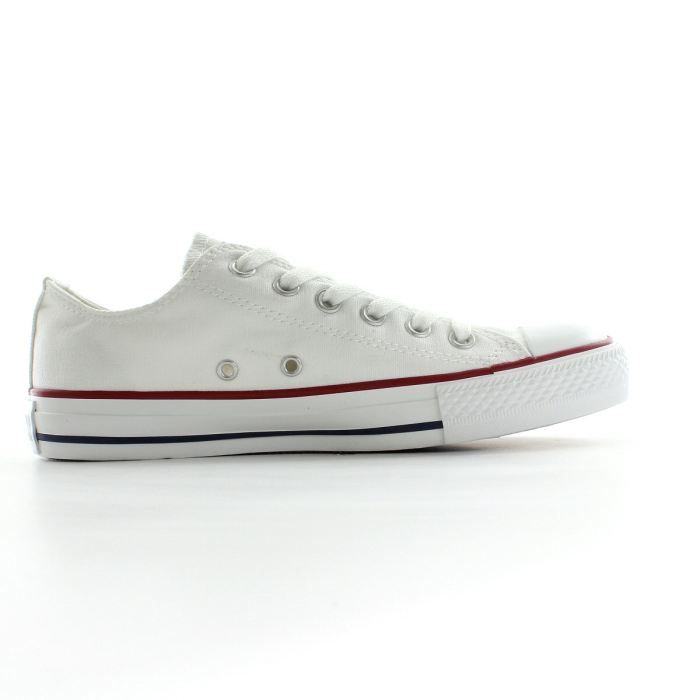 Converse rouge sales et bleu