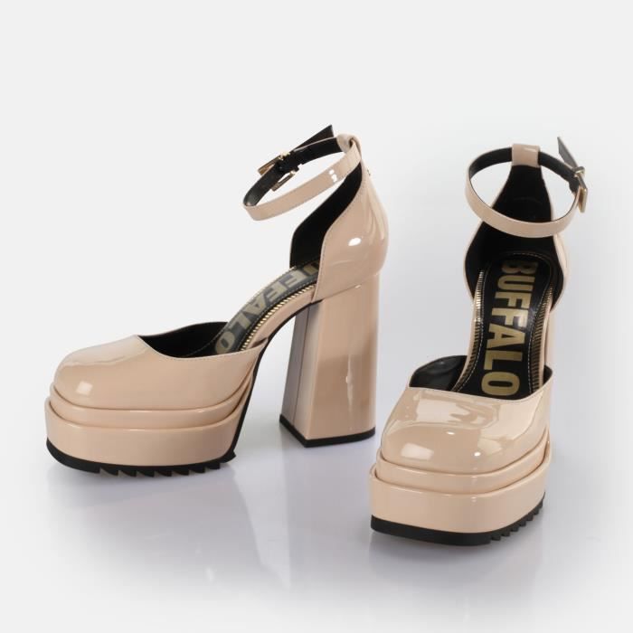 Escarpins Femme Escarpins Buffalo Buffalo Escarpin Cm Escarpins