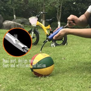 Pompe de gonflage pour ballons Gymnic