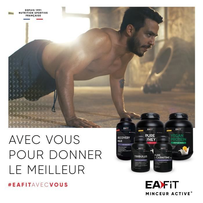 l carnitine eafit Eafit Minceur Active Lcarnitine Drink 500ml main image 0
