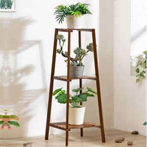 Porte Plante Support Plantes 9 Niveaux Avec Lampe - 161cm Métal, étagère S-forme Pour Intérieur Scaffale Per Piante