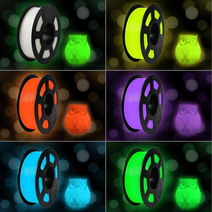 Magic Tracks - Circuit Lumineux Modulable 3,35m Qui Brille Dans Le Noir | Vu à La Télé