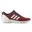 adidas zx flux Marron