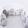 10 pieces ensemble de literie pour lit de bebe