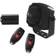 BEEPER - Alarme Universelle pour Cabriolet XR5CAB-0