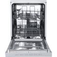 Lave-vaisselle BRANDT DWF128DW Blanc-0