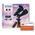EPSON Multipack 502 - Jumelles - Noir, Cyan, Magenta, Jaune (C13T02V64020)-0
