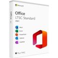 Microsoft Office 2021 LTSC Standard pour Mac - Clé licence à télécharger-0