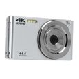 CEN appareil photo HD Appareil photo numérique Zoom 16X Écran 2,8 pouces 4K 44MP Boîtier en plastique résistant aux chocs-0