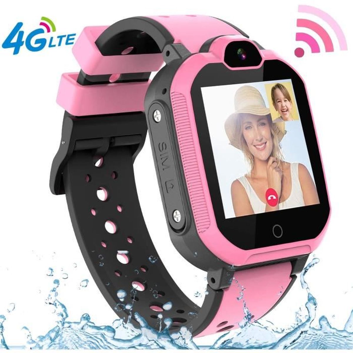 fauji watch phone