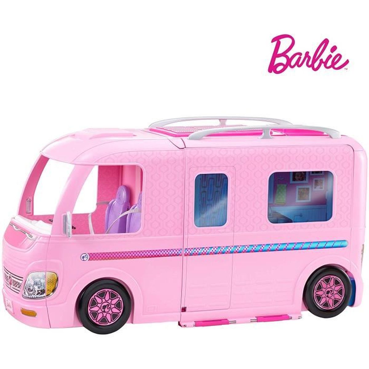 univers barbie
