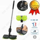 RAIDEN TRADE FR TD balai electrique sans fil rechargeable lavage sol automatique polisseur de plancher intelligent appareil machine nettoyage plia
