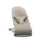 BABYBJORN BABYBJÖRN Transat Bliss, Gris sable, Coton