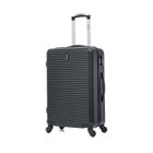 CELIMS FRANCE Valise Moyenne 20kg 65cm | Valise CELIMS Weekend | Ultra-Résistant | ABS | Cadenas | Noir
