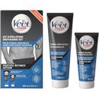 XIAOMI Épilation - Limics24 - Men Kit D’Épilation Parties Intimes Crème Dépilatoire 100Ml Baume Soin