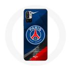 MANIACASE Coque pour Xiaomi Redmi Note 10 5G PSG Paris Saint Germain Logo