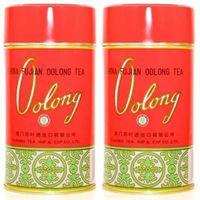 Thé Oolong Ti Kuan Yin en vrac - Produit de Chine 125g/Boite - 2 boîtes