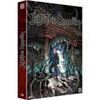 Crunchyroll Jujutsu Kaisen Saison 1 DVD - 3700091033174