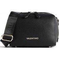 Sac à main - Valentino - VBS52901G - Noir - Effet cuir - Plaque couleur or