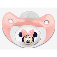 Disney Baby - Sucette avec étui pour bébé + 6 mois - Minnie