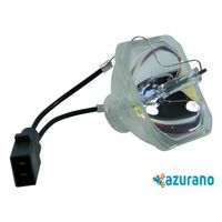 Lampe de rechange azurano BLB58 230W 1.0 E50 pour EPSON ELPLP53 - 57-61-68-69