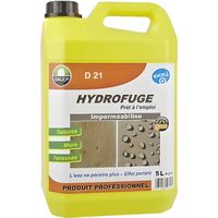 Hydrofuge Dalep D21 - Anti-taches pour pierre et toiture - 5 litres - 221 005