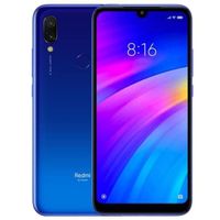 Xiaomi Redmi 7  64 Go Bleu
