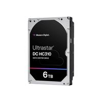 Disque dur interne - WESTERN DIGITAL - HGST Ultrastar DC HC310 HUS726T6TALE6L4 - 6 To - SATA/600 - Serveur