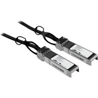 StarTech.com Cable SFP+ a connexion directe compatible Cisco SFP-H10GB-CU3M - DAC de 3 m (SFPCMM3M)