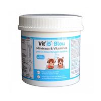 Vit'i5 Complément Minéral et Vitamine Chien +8 ans Poudre Orale 600g