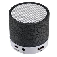 Lampe Haut-parleur - Portable Et Sans Fil - Connexion Bluetooth Et Son
