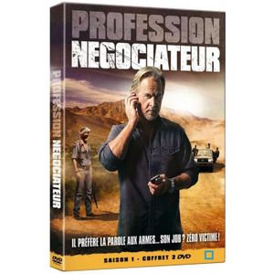 DVD FILM DVD Coffret profession negociateur, saison 1