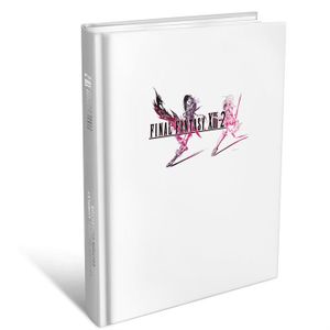 GUIDE JEUX VIDÉO GUIDE FINAL FANTASY XIII-2 COLLECTOR