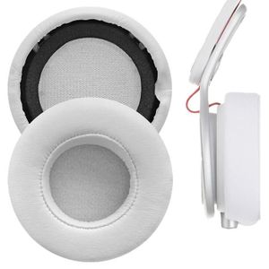 Lot De 2 Paires De Coussinets De Rechange Pour Casque H330/H340/H111 - Mousse Noire - Confort Et Isolation