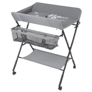 Petite table a langer pliable clearance