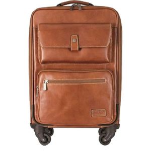 VALISE - BAGAGE Jekyll & Hide Montana Valise de cabine 4 roulettes