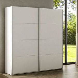 Armoire 2 Portes Coulissante Achat Vente Armoire 2 Portes