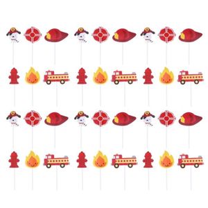 36 Pieces Decorations De Gateau Theme Pompier Creatif Chic Cupcake Ornement Pics Decoration De Pour Fete Jeu Nintendo Switch Achat Vente Figurine Decor Gateau Soldes Sur Cdiscount Des Le Janvier Cdiscount 36 Pieces Decorations De Gateau Theme Pompier Creatif Chic Cupcake Ornement Pics Decoration De Pour Fete Jeu Nintendo Switch Achat Vente Figurine Decor Gateau Soldes Sur Cdiscount Des Le Janvier Cdiscount